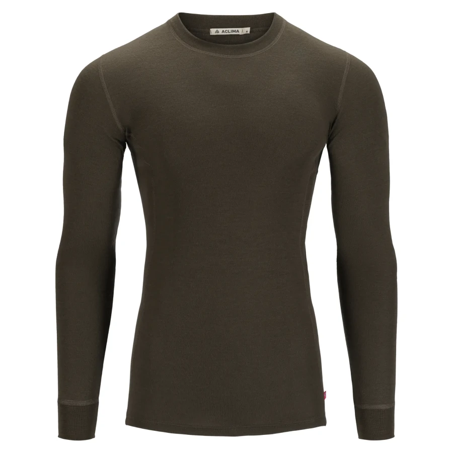 Aclima WarmWool Crewneck M, kolor: 356 - Tarmac