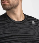 Aclima WarmWool Crewneck M, kolor: 422 - Black Motion