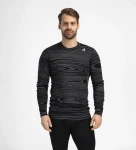 Aclima WarmWool Crewneck M, kolor: 422 - Black Motion