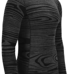 Aclima WarmWool Crewneck M, kolor: 422 - Black Motion