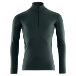 Aclima WarmWool Mockneck M, kolor: 343 - Green Gables