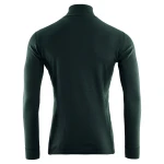 Aclima WarmWool Mockneck M, kolor: 343 - Green Gables