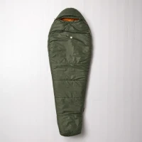 Fjallraven Abisko Two Seasons Regular, kolor: 630-212 - Olive-Burnt Orange