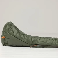 Fjallraven Abisko Two Seasons Regular, kolor: 630-212 - Olive-Burnt Orange