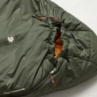 Fjallraven Abisko Two Seasons Regular, kolor: 630-212 - Olive-Burnt Orange