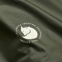 Fjallraven Abisko Two Seasons Regular, kolor: 630-212 - Olive-Burnt Orange