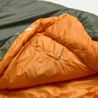 Fjallraven Abisko Two Seasons Regular, kolor: 630-212 - Olive-Burnt Orange
