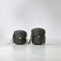 Fjallraven Abisko Two Seasons Regular, kolor: 630-212 - Olive-Burnt Orange