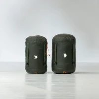 Fjallraven Abisko Two Seasons Regular, kolor: 630-212 - Olive-Burnt Orange