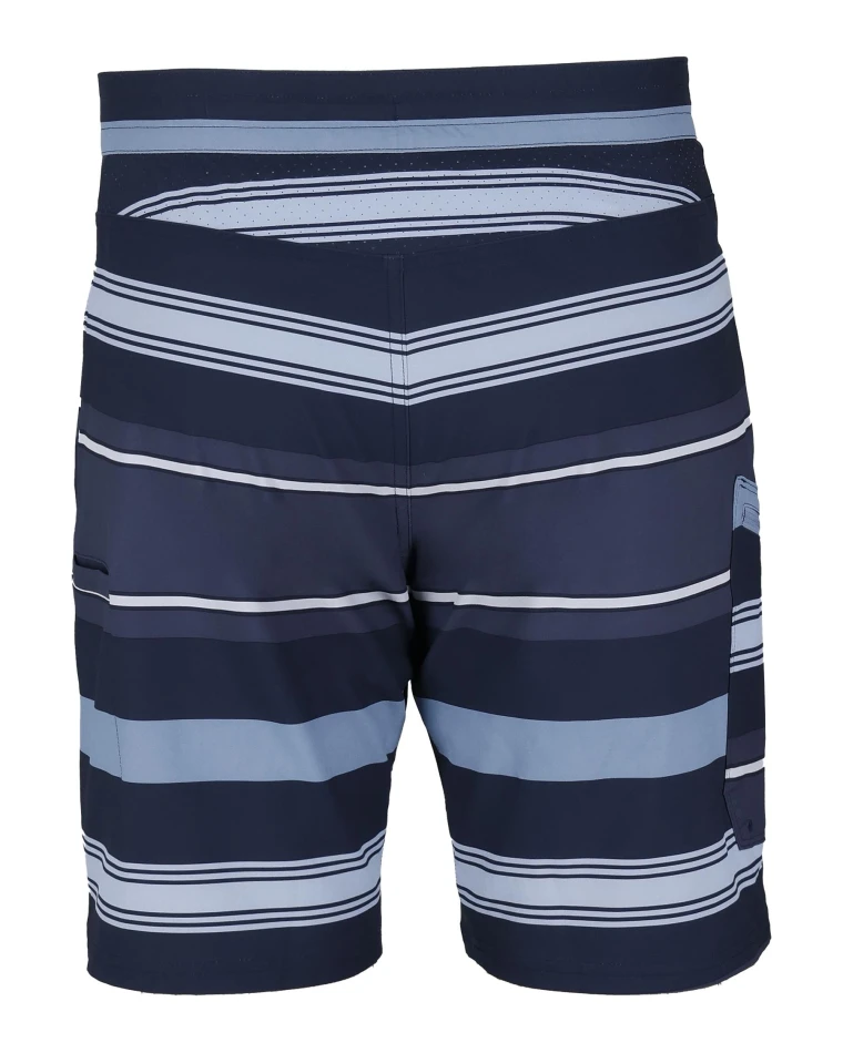 Seamount Board Shorts, kolor: 1306 - Huckleberry Stripe