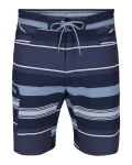 Seamount Board Short, kolor: 1306 - Huckleberry Stripe