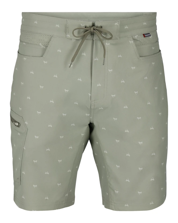Seamount Board Shorts, kolor: 1304 - Fishtail Pale Pine