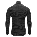 Aclima WarmWool Roll Neck M, kolor: 422 - Black Motion