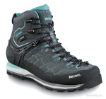 Litepeak Lady GTX, kolor: 31 - antracite / turquoise - 1