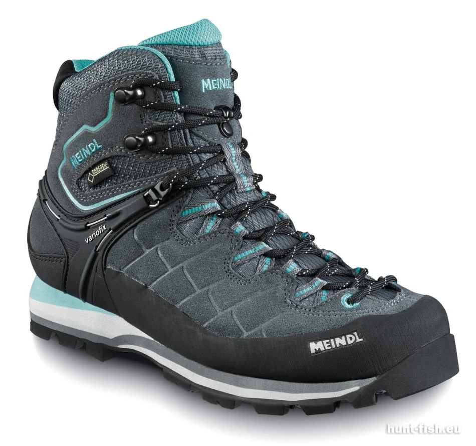 Litepeak Lady GTX, kolor: 31 - antracite / turquoise - 1