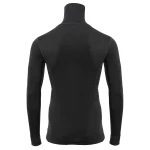 Aclima WarmWool Polo M, kolor: 123 - Jet Black