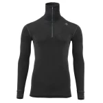 Aclima WarmWool Polo M, kolor: 123 - Jet Black