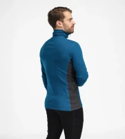 Aclima WarmWool Polo M, kolor: 388 - Carsair/Marengo