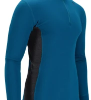 Aclima WarmWool Polo M, kolor: 388 - Carsair/Marengo