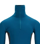 Aclima WarmWool Polo M, kolor: 388 - Carsair/Marengo