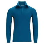 Aclima WarmWool Polo M, kolor: 388 - Carsair/Marengo