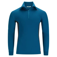 Aclima WarmWool Polo M, kolor: 388 - Carsair/Marengo