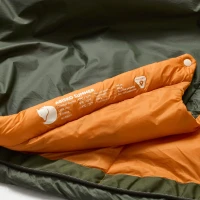 Fjallraven Abisko Summer, kolor: 630-212 - Olive-Burnt Orange