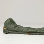 Fjallraven Abisko Summer, kolor: 630-212 - Olive-Burnt Orange