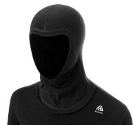 Aclima WarmWool Hoodsweater V2 M, kolor: 123 - Jet Black