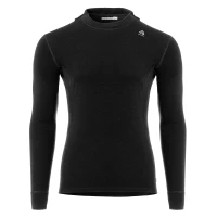 Aclima WarmWool Hoodsweater V2 M, kolor: 123 - Jet Black
