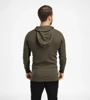Aclima WarmWool Hoodsweater V2 M, kolor: 356 - Tarmac