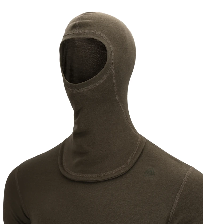 Aclima WarmWool Hoodsweater V2 M, kolor: 356 - Tarmac