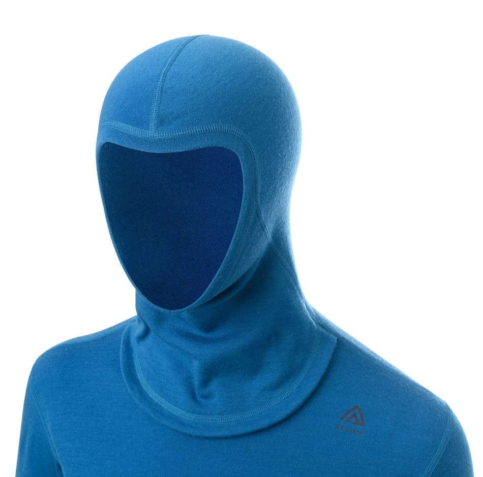 Aclima WarmWool Hoodsweater V2 M, kolor: 374 - Corsair
