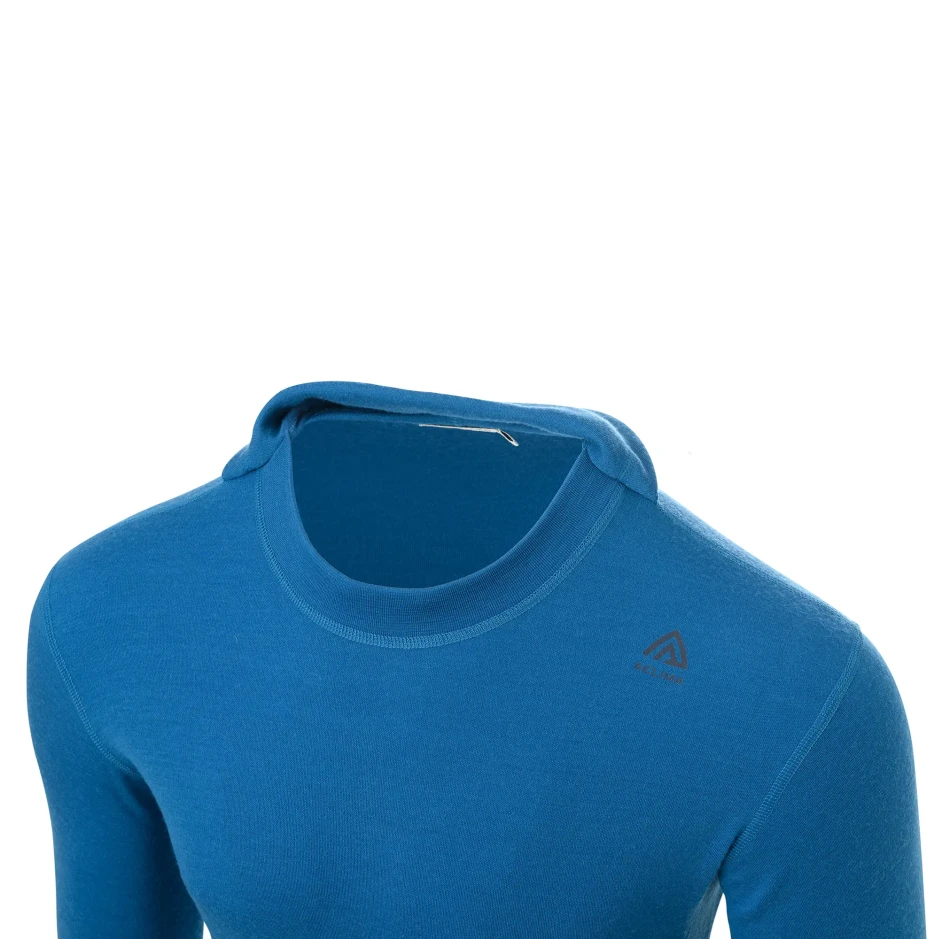 Aclima WarmWool Hoodsweater V2 M, kolor: 374 - Corsair
