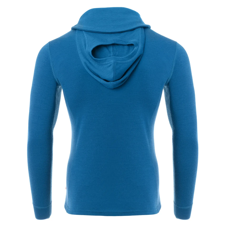 Aclima WarmWool Hoodsweater V2 M, kolor: 374 - Corsair
