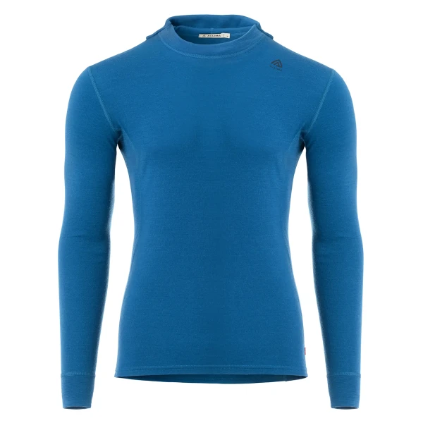 Aclima WarmWool Hoodsweater V2 M, kolor: 374 - Corsair