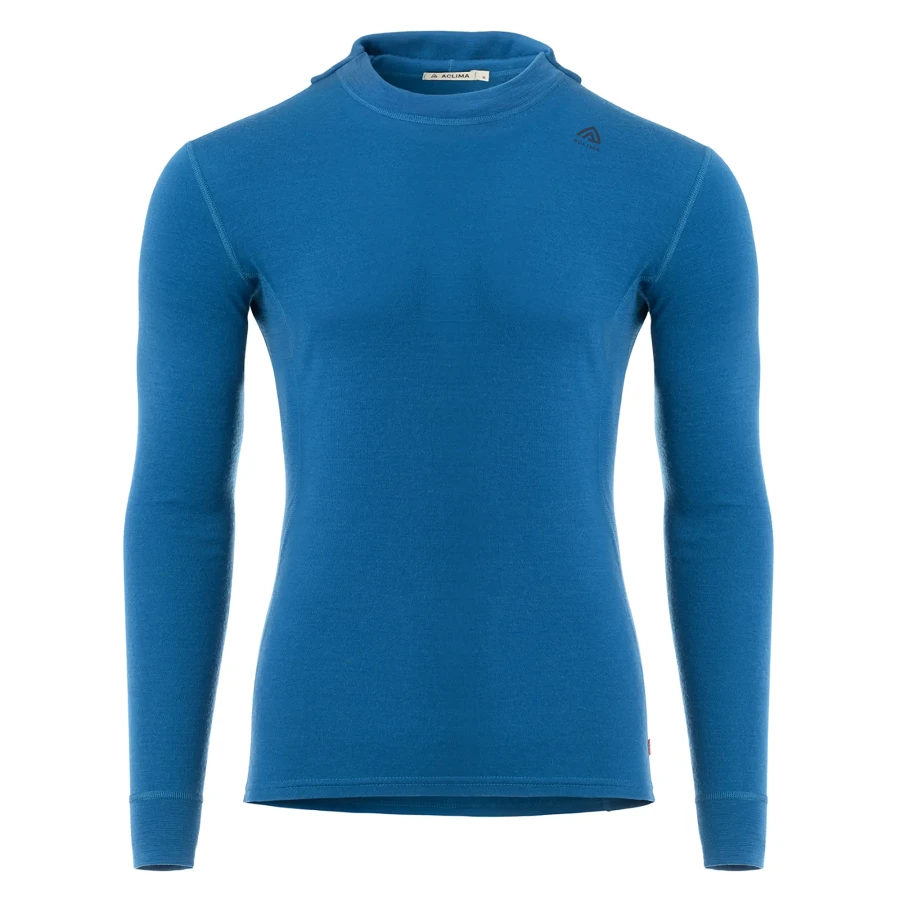 Aclima WarmWool Hoodsweater V2 M, kolor: 374 - Corsair