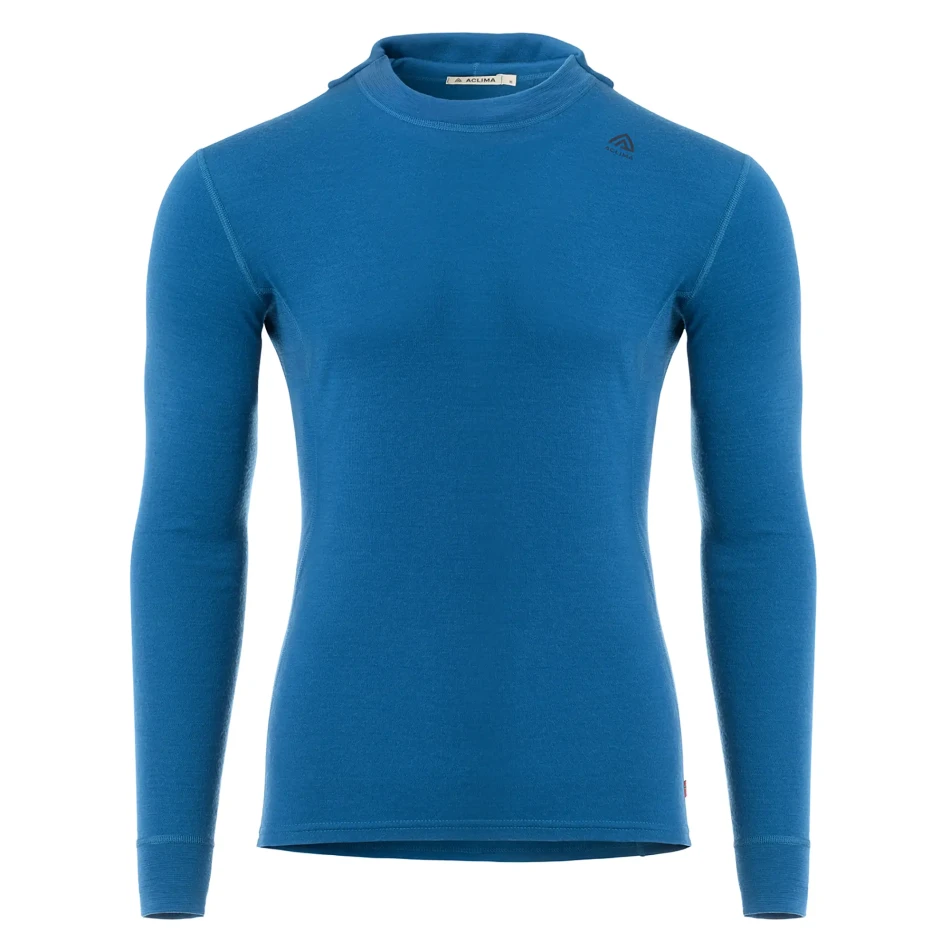 Aclima WarmWool Hoodsweater V2 M, kolor: 374 - Corsair