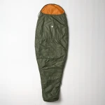 Fjallraven Abisko Summer Lite, kolor: 630-212 - Olive-Burnt Orange