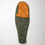 Fjallraven Abisko Summer Lite, kolor: 630-212 - Olive-Burnt Orange