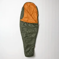 Fjallraven Abisko Summer Lite, kolor: 630-212 - Olive-Burnt Orange
