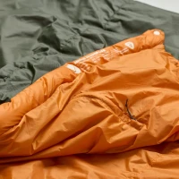 Fjallraven Abisko Summer Lite, kolor: 630-212 - Olive-Burnt Orange