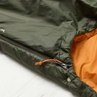 Fjallraven Abisko Summer Lite, kolor: 630-212 - Olive-Burnt Orange