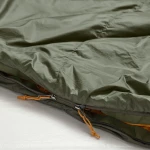 Fjallraven Abisko Summer Lite, kolor: 630-212 - Olive-Burnt Orange