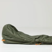 Fjallraven Abisko Summer Lite, kolor: 630-212 - Olive-Burnt Orange