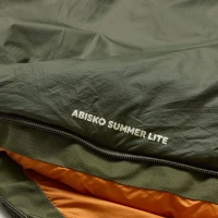 Fjallraven Abisko Summer Lite, kolor: 630-212 - Olive-Burnt Orange