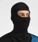 Aclima WarmWool Hoodsweater w/zip M, kolor: 429 - Jet Black/Corsair/Gold Flame