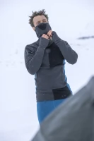 Aclima WarmWool Hoodsweater w/zip M