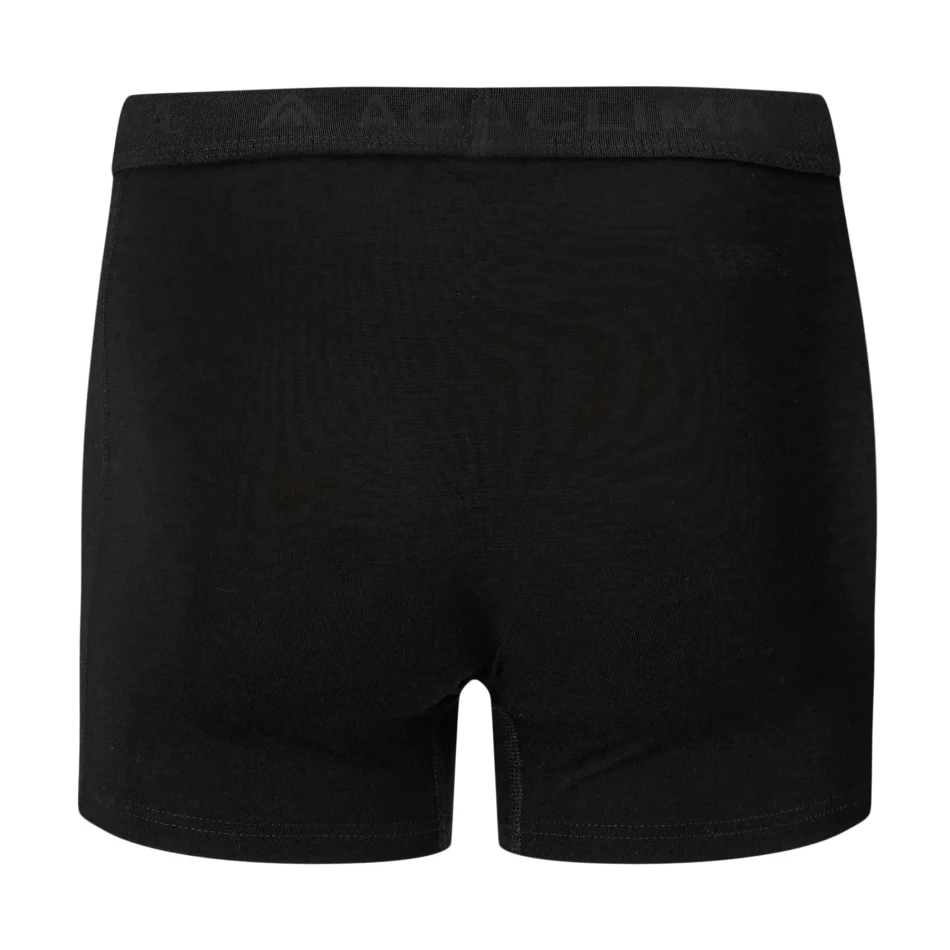 Aclima WarmWool Boxer M, kolor: 123 - Jet Black
