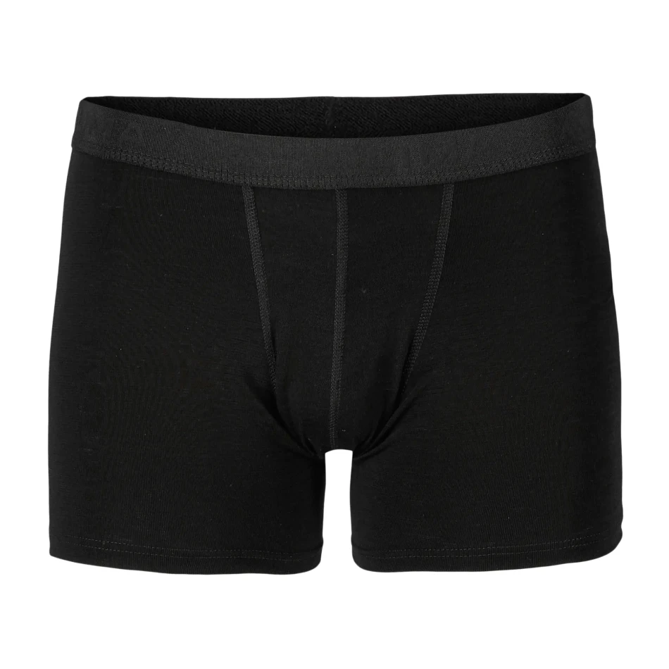 Aclima WarmWool Boxer M, kolor: 123 - Jet Black